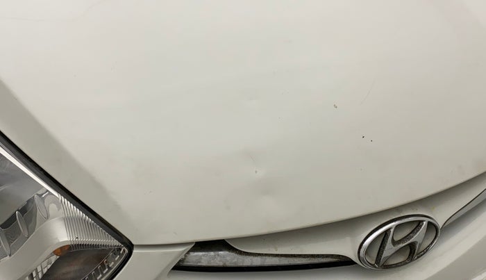 2013 Hyundai Eon MAGNA +, Petrol, Manual, 36,821 km, Bonnet (hood) - Minor scratches