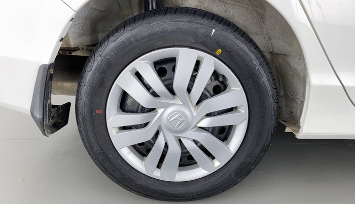 2015 Honda City S MT DIESEL, Diesel, Manual, 71,668 km, Right Rear Wheel