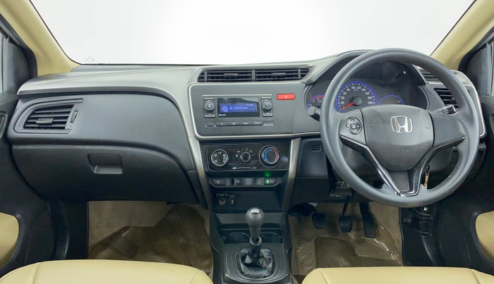 2015 Honda City S MT DIESEL, Diesel, Manual, 71,668 km, Dashboard