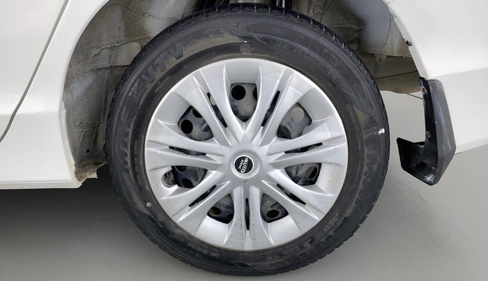 2015 Honda City S MT DIESEL, Diesel, Manual, 71,668 km, Left Rear Wheel