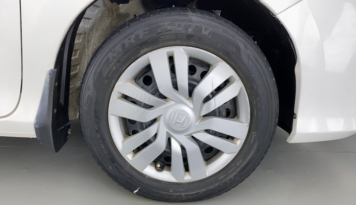 2015 Honda City S MT DIESEL, Diesel, Manual, 71,668 km, Right Front Wheel