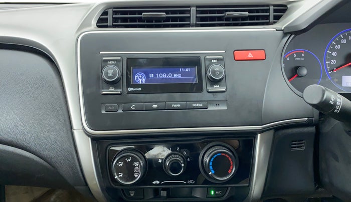 2015 Honda City S MT DIESEL, Diesel, Manual, 71,668 km, Air Conditioner