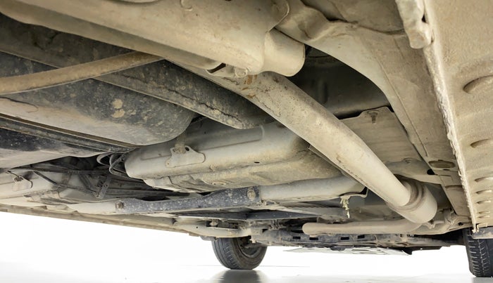 2015 Honda City S MT DIESEL, Diesel, Manual, 71,668 km, Right Side Underbody