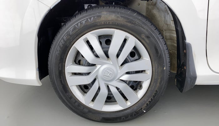 2015 Honda City S MT DIESEL, Diesel, Manual, 71,668 km, Left Front Wheel