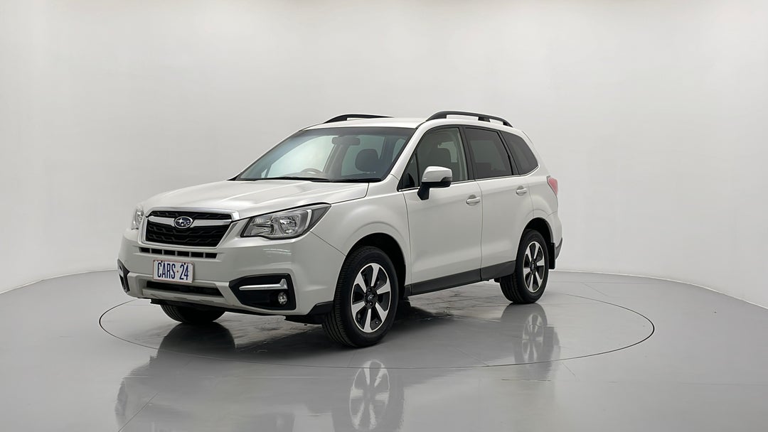 Left Front Diagonal (45- Degree) View