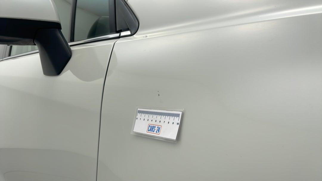 Quarter Panel Front RHS Guard Chip