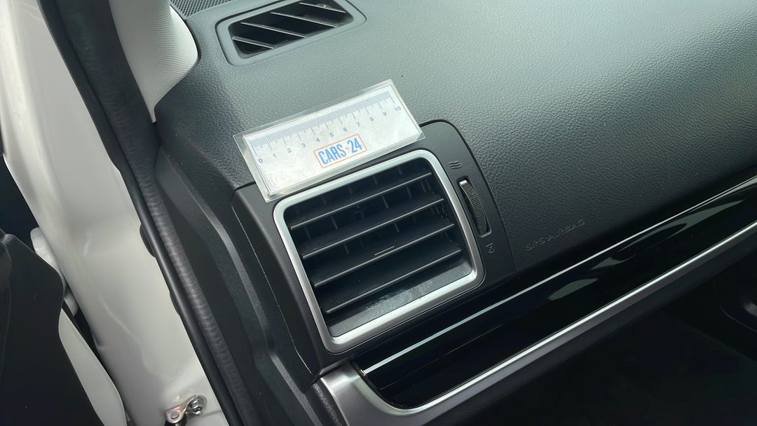 Air Vents Directional Switch Broken