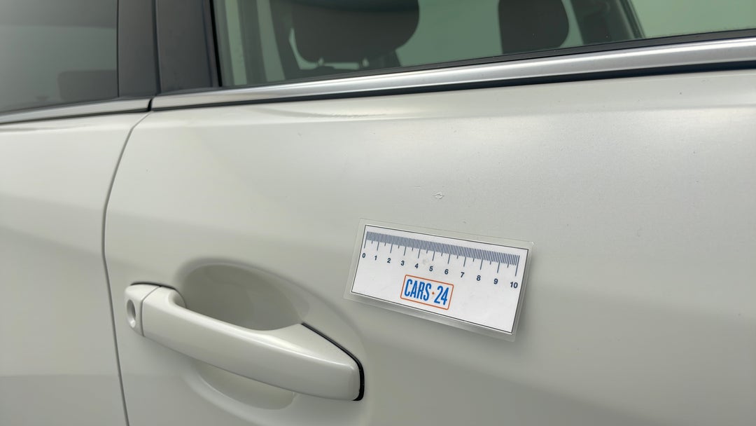 Doors Front RHS Chip