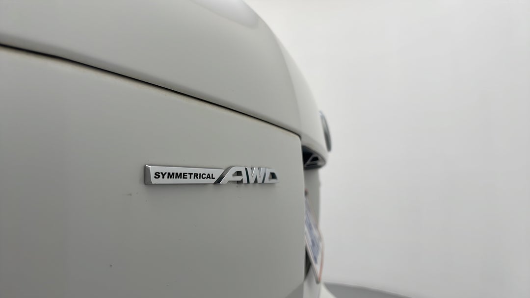 Badge (Boot Left Side)