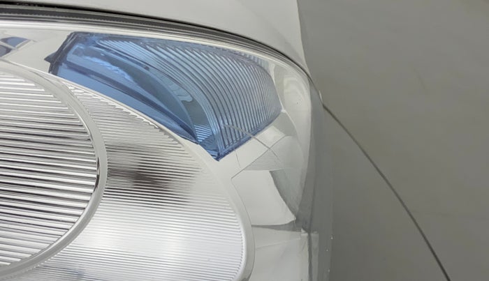 2017 Maruti Wagon R 1.0 VXI AMT, Petrol, Automatic, 52,292 km, Right headlight - Minor scratches