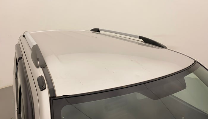 2017 Maruti Wagon R 1.0 VXI AMT, Petrol, Automatic, 52,474 km, Roof