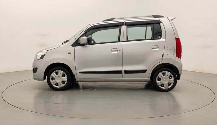 2017 Maruti Wagon R 1.0 VXI AMT, Petrol, Automatic, 52,474 km, Left Side