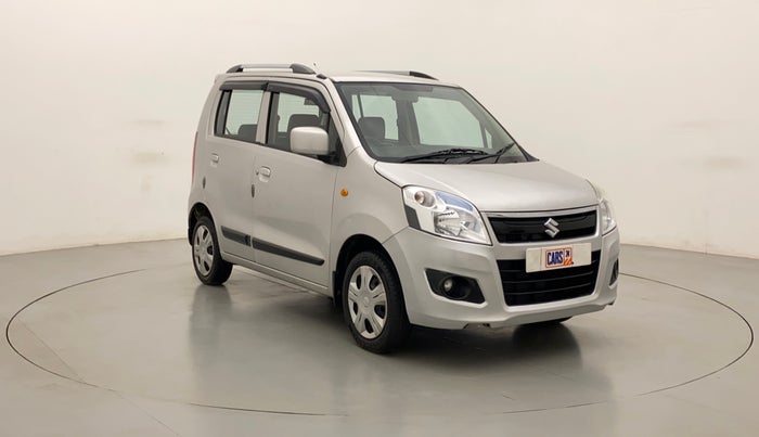 2017 Maruti Wagon R 1.0 VXI AMT, Petrol, Automatic, 52,292 km, SRP