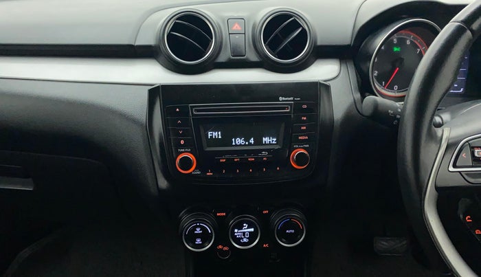 2018 Maruti Swift ZXI AMT, Petrol, Automatic, 29,881 km, Air Conditioner