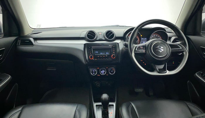 2018 Maruti Swift ZXI AMT, Petrol, Automatic, 29,881 km, Dashboard