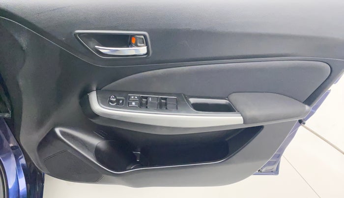 2018 Maruti Swift ZXI AMT, Petrol, Automatic, 29,881 km, Driver Side Door Panels Control