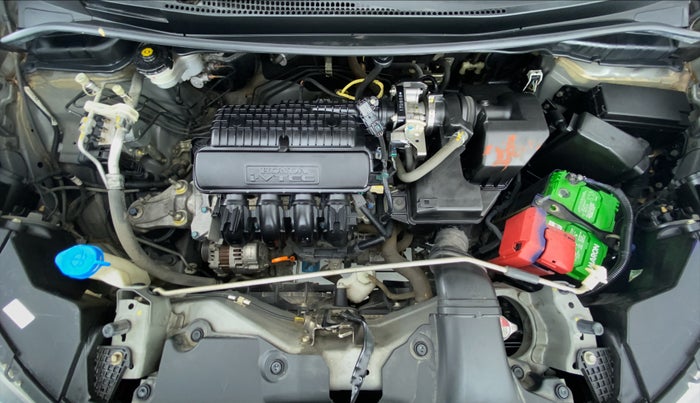 2017 Honda WR-V 1.2 i-VTEC VX MT, Petrol, Manual, 18,954 km, Open Bonet