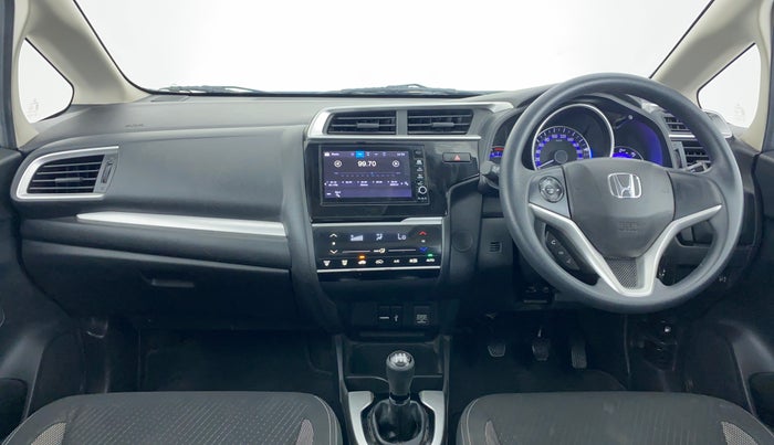 2017 Honda WR-V 1.2 i-VTEC VX MT, Petrol, Manual, 18,954 km, Dashboard