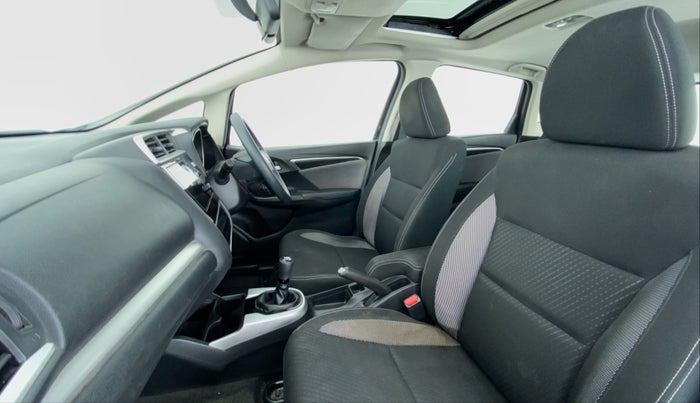 2017 Honda WR-V 1.2 i-VTEC VX MT, Petrol, Manual, 18,954 km, Right Side Front Door Cabin