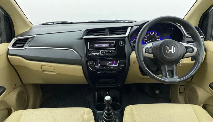 2017 Honda Amaze 1.2L I-VTEC S, Petrol, Manual, 52,607 km, Dashboard