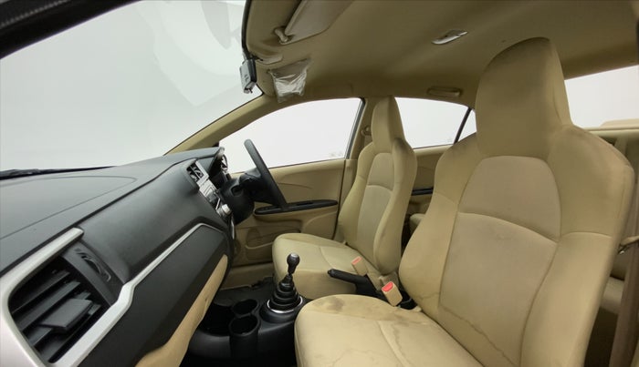 2017 Honda Amaze 1.2L I-VTEC S, Petrol, Manual, 52,607 km, Right Side Front Door Cabin