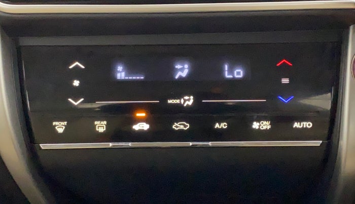 2018 Honda City 1.5L I-VTEC ZX CVT, Petrol, Automatic, 68,906 km, Automatic Climate Control