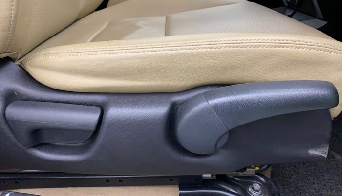 2018 Honda City 1.5L I-VTEC ZX CVT, Petrol, Automatic, 68,906 km, Driver Side Adjustment Panel
