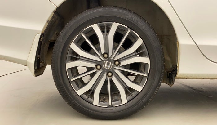2018 Honda City 1.5L I-VTEC ZX CVT, Petrol, Automatic, 68,906 km, Right Rear Wheel