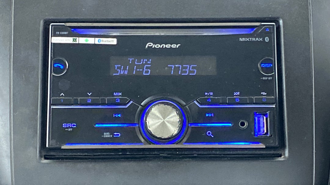 Infotainment System 
