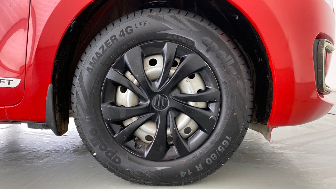 Right Front Wheel