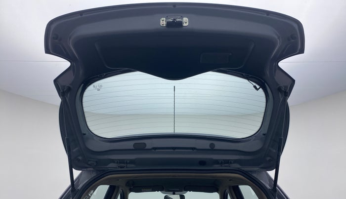 2019 Hyundai Grand i10 SPORTZ 1.2 KAPPA VTVT, Petrol, Manual, 3,745 km, Boot Door Open