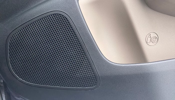 2019 Hyundai Grand i10 SPORTZ 1.2 KAPPA VTVT, Petrol, Manual, 3,745 km, Speaker