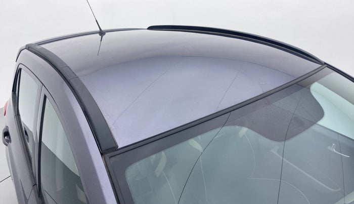 2019 Hyundai Grand i10 SPORTZ 1.2 KAPPA VTVT, Petrol, Manual, 3,745 km, Roof/Sunroof view