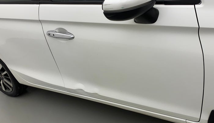 2020 Honda City 1.5L I-VTEC ZX CVT, Petrol, Automatic, 34,860 km, Driver-side door - Minor scratches