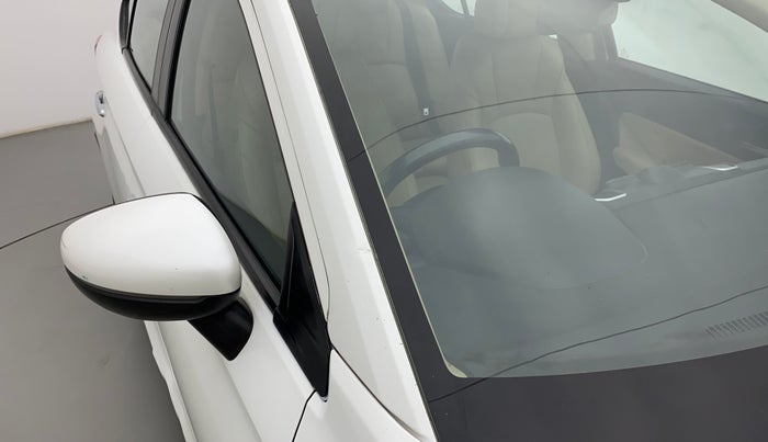 2020 Honda City 1.5L I-VTEC ZX CVT, Petrol, Automatic, 34,860 km, Right A pillar - Slightly dented