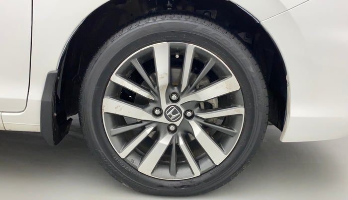 2020 Honda City 1.5L I-VTEC ZX CVT, Petrol, Automatic, 34,860 km, Right Front Wheel