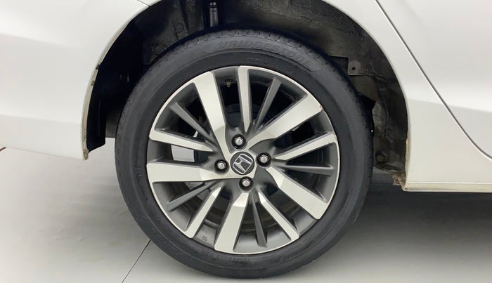 2020 Honda City 1.5L I-VTEC ZX CVT, Petrol, Automatic, 34,860 km, Right Rear Wheel