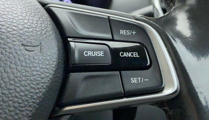 2020 Honda City 1.5L I-VTEC ZX CVT, Petrol, Automatic, 34,860 km, Adaptive Cruise Control