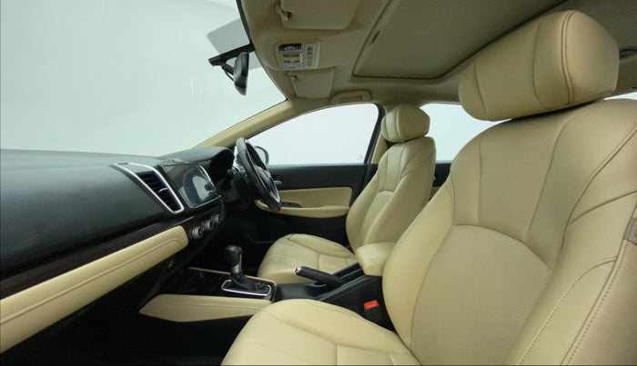 2020 Honda City 1.5L I-VTEC ZX CVT, Petrol, Automatic, 34,860 km, Right Side Front Door Cabin