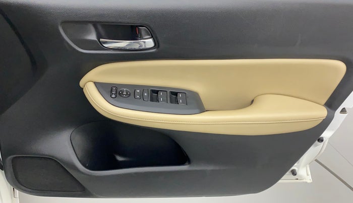 2020 Honda City 1.5L I-VTEC ZX CVT, Petrol, Automatic, 34,860 km, Driver Side Door Panels Control