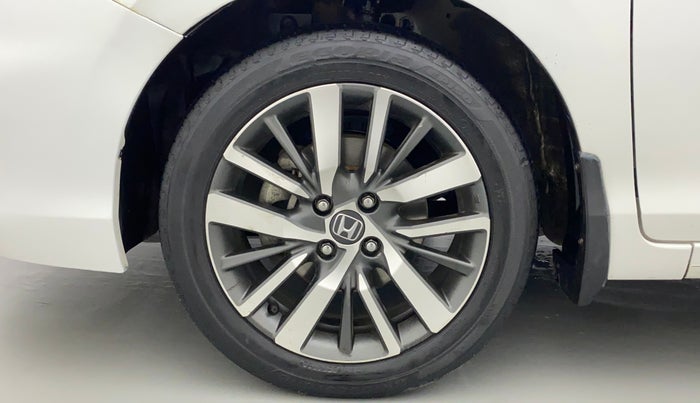 2020 Honda City 1.5L I-VTEC ZX CVT, Petrol, Automatic, 34,860 km, Left Front Wheel