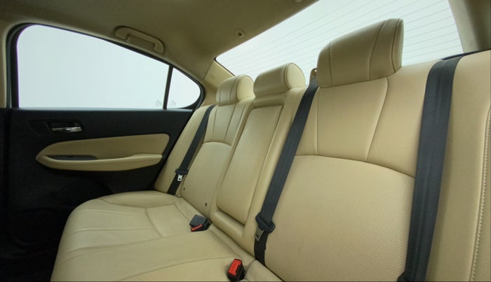 2020 Honda City 1.5L I-VTEC ZX CVT, Petrol, Automatic, 34,860 km, Right Side Rear Door Cabin