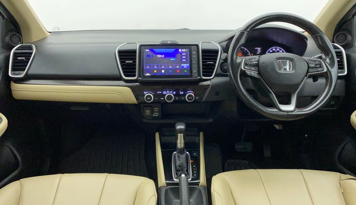 2020 Honda City 1.5L I-VTEC ZX CVT, Petrol, Automatic, 34,860 km, Dashboard