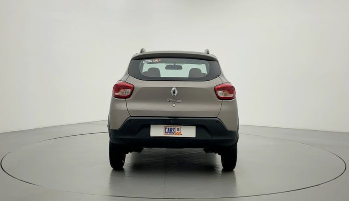 2018 Renault Kwid RXT, Petrol, Manual, 26,097 km, Back/Rear