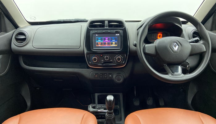 2018 Renault Kwid RXT, Petrol, Manual, 26,097 km, Dashboard