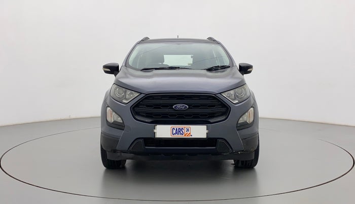 2019 Ford Ecosport TITANIUM 1.5L DIESEL, Diesel, Manual, 77,858 km, Highlights