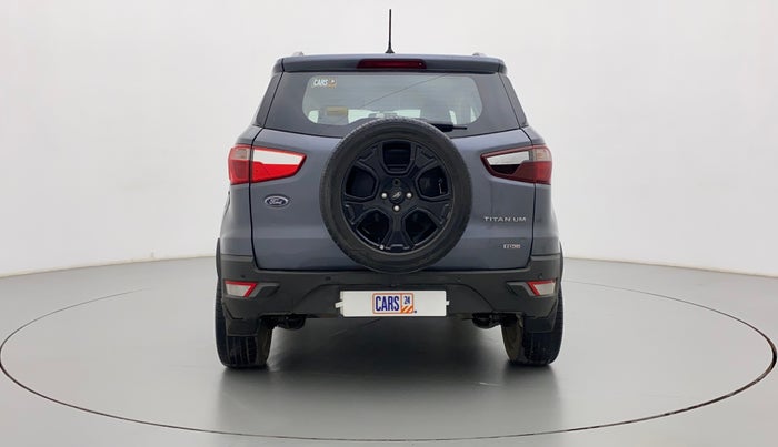 2019 Ford Ecosport TITANIUM 1.5L DIESEL, Diesel, Manual, 77,858 km, Back/Rear