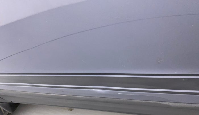 2019 Ford Ecosport TITANIUM 1.5L DIESEL, Diesel, Manual, 77,858 km, Front passenger door - Slightly dented
