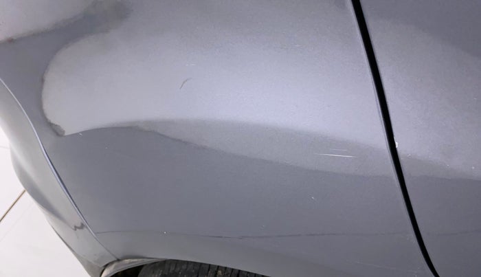 2019 Ford Ecosport TITANIUM 1.5L DIESEL, Diesel, Manual, 77,858 km, Right quarter panel - Minor scratches