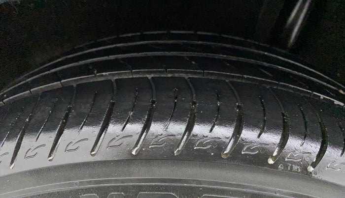 2019 Ford Ecosport TITANIUM 1.5L DIESEL, Diesel, Manual, 77,858 km, Left Rear Tyre Tread